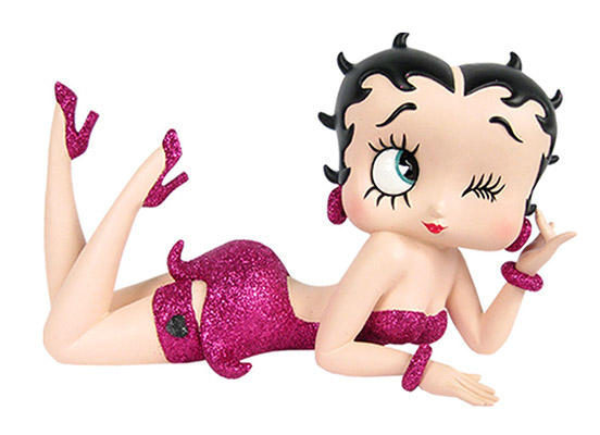 Standard Betty Boop Figurines